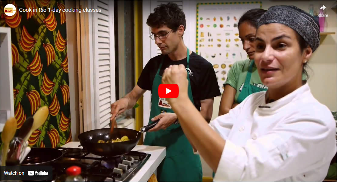 tour activity in rio, brazilian cooking class, rio de janeiro cultural experience