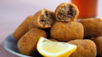 Croquete de Carne