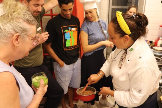 rio de janeiro tour for foodies