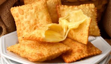 Pastel de Queijo