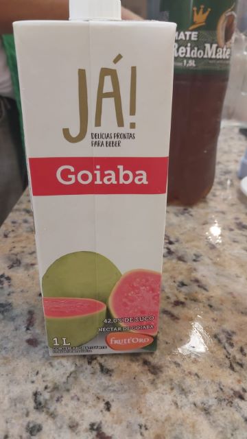 Suco de Goiaba